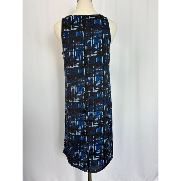 Katherine Barclay Montreal Sleeveless Dress, Women's Sz 2 - Picture 2 of 10